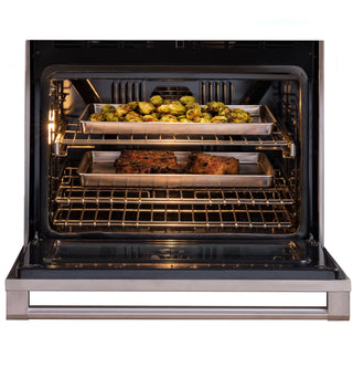 Monogram 30" Statement Single Wall Oven with In-Oven Camera