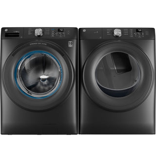 GE® ENERGY STAR® 4.6 cu. ft. Capacity Smart Front Load Washer with UltraFresh Vent System with OdorBlock™