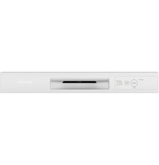 Hotpoint® Two Button Dishwasher with Plastic Interior