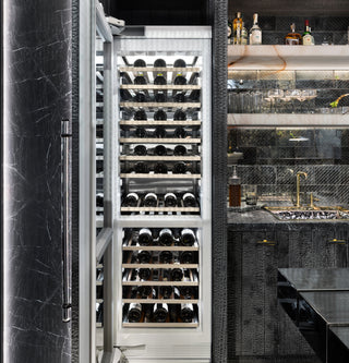 Monogram 24” Wine Column – Panel Ready