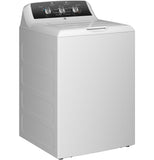 GE® 4.3 cu. ft. Capacity Washer with Stainless Steel Basket,5-yr Limited Warranty