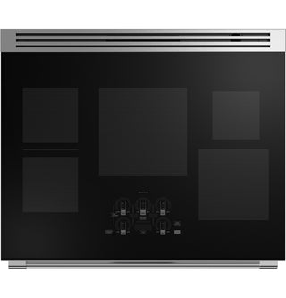 Monogram 36" Induction Professional Range with 5 elements