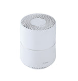 Profile Air Purifier for Small Rooms, White