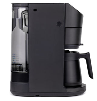 GE Profile™ Smart Grind and Brew Coffee Maker with Podless Single Serve