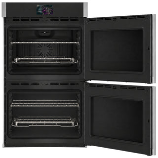 GE Profile™ 30" Smart Built-In Convection Double Wall Oven with Right-Hand Side-Swing Doors