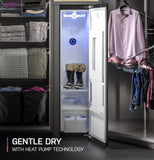 GE Profile™ Steam Closet with Fabric Refresh
