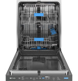 GE Profile™ ENERGY STAR Smart UltraFresh System Dishwasher with Microban™ Antimicrobial Technology with Deep Clean Washing 3rd Rack, 42 dBA