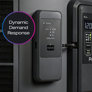 GE Profile™ GEOSPRING™  Smart Hybrid Heat Pump Water Heater 65-gallon - 120V - FlexCapacity
