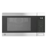 GE® 1.0 Cu. Ft. Capacity Countertop Convection Microwave Oven with Air Fry