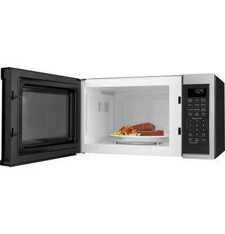 GE® 0.9 Cu. Ft. Capacity Countertop Microwave Oven