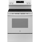 GE® 30" Free-Standing Electric Range