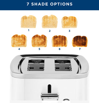 GE 2-Slice Toaster