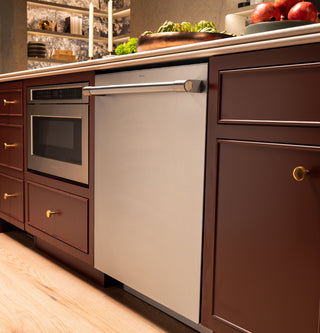 Monogram 24" Fully Integrated Dishwasher - Stainless Steel