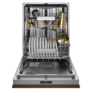 Monogram 24" Fully Integrated Dishwasher - Panel Ready
