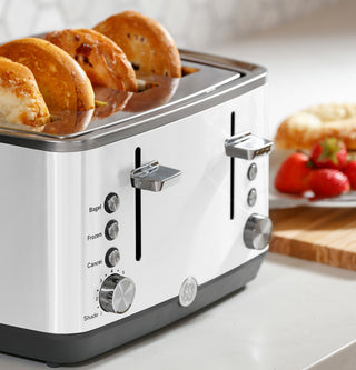 GE 4-Slice Toaster