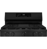 GE® 30" Free-Standing Gas Convection Range with No Preheat Air Fry and EasyWash™ Oven Tray