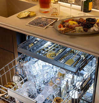 Monogram 24" Premium Fully Integrated Dishwasher - Panel Ready