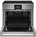 Monogram 36" Induction Professional Range with 5 elements