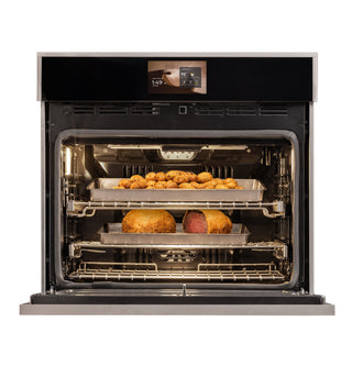 Monogram 30" Minimalist Single Wall Oven with In-Oven Camera