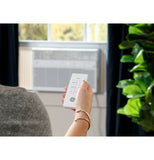 GE® 18,600 BTU Smart Electronic Window Air Conditioner for Extra-Large Rooms up to 1000 sq. ft.