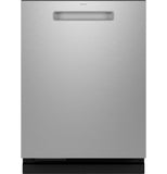 GE Profile™ ENERGY STAR Smart UltraFresh System Dishwasher with Microban™ Antimicrobial Technology with Deep Clean Washing 3rd Rack, 39 dBA