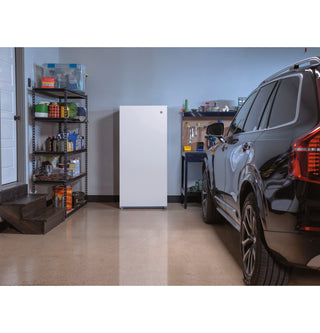 GE® 14.2 Cu. Ft. Frost-Free Garage Ready Upright Freezer