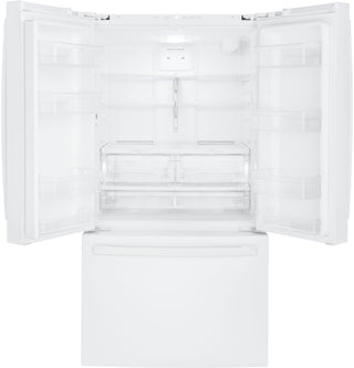 GE® ENERGY STAR® 27.0 Cu. Ft. French-Door Refrigerator