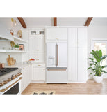 Café™ ENERGY STAR® 22.1 Cu. Ft. Smart Counter-Depth French-Door Refrigerator with Hot Water Dispenser