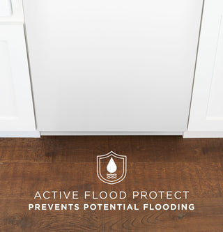 GE® Dishwasher with Front Controls