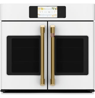 Café™ Handle Kit -  Wall Oven Brushed Brass