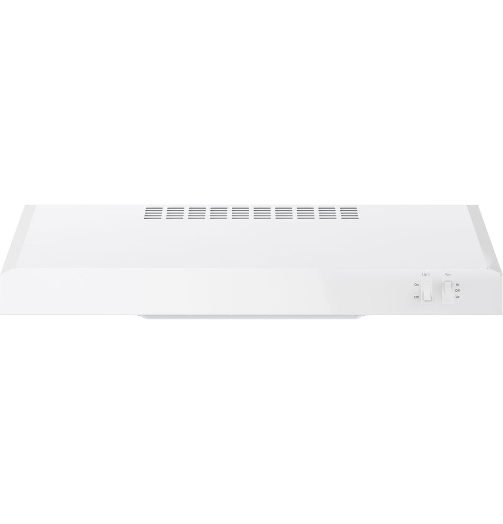 GE® 24" Under The Cabinet Hood
