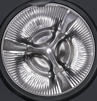 GE® 24" 2.4 Cu. Ft. ENERGY STAR® Front Load Washer with Steam