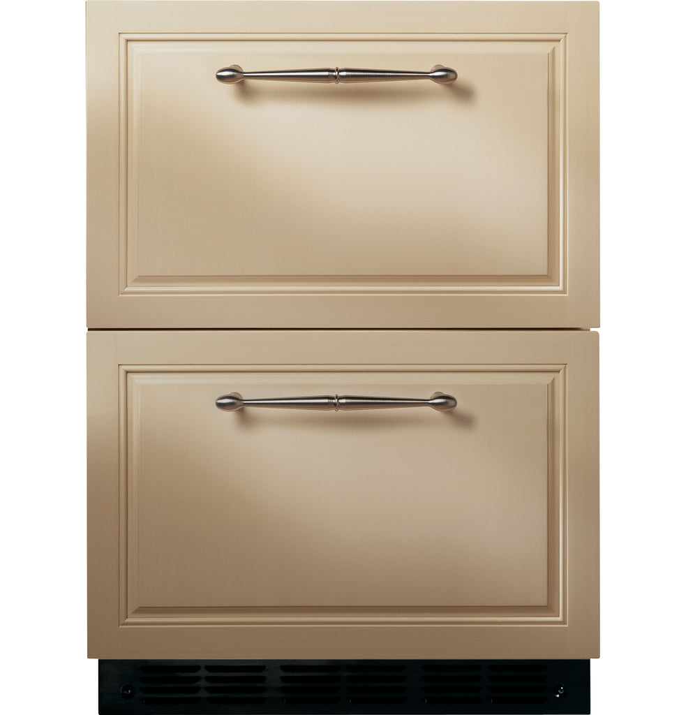 Monogram Double-Drawer Refrigerator Module