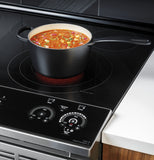 GE Profile™ 30" Smart Slide-In Electric Convection Range with No Preheat Air Fry