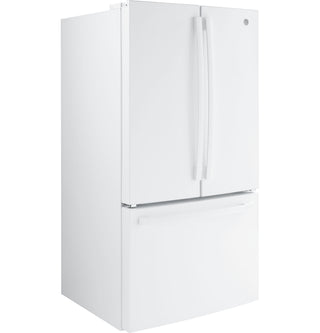 GE® ENERGY STAR® 27.0 Cu. Ft. French-Door Refrigerator