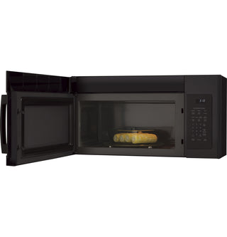 GE® 1.8 Cu. Ft. Over-the-Range Microwave Oven with Recirculating Venting