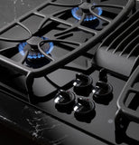 GE Profile™ 30" Built-In Gas Downdraft Cooktop