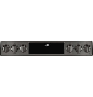 GE Profile™ 30" Smart Slide-In Front-Control Gas Range with No Preheat Air Fry