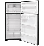 GE® ENERGY STAR® 16.6 Cu. Ft. Top-Freezer Refrigerator