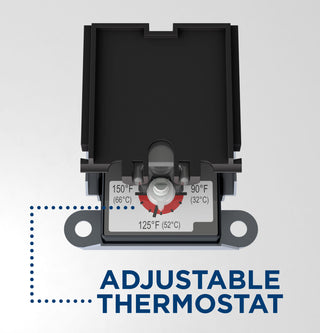 GE® 18 Gallon Electric Point of Use Water Heater