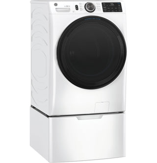 GE® 4.5 cu. ft. Capacity Smart Front Load ENERGY STAR® Washer with UltraFresh Vent System with OdorBlock™ and Sanitize w/Oxi