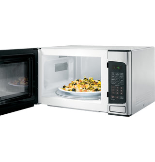 GE® 1.1 Cu. Ft. Capacity Countertop Microwave Oven
