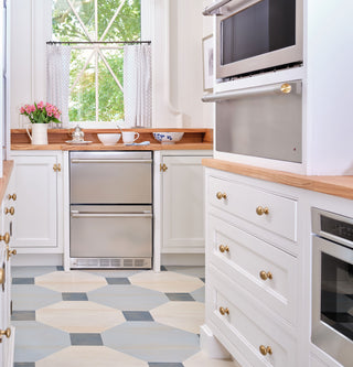 Monogram 30" Stainless Steel Warming Drawer