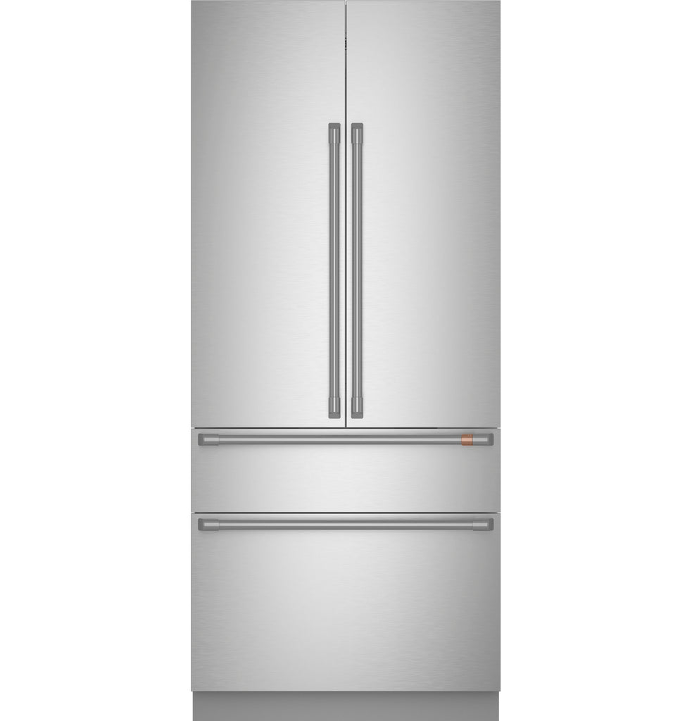 Café™ 36" Integrated French-Door Refrigerator