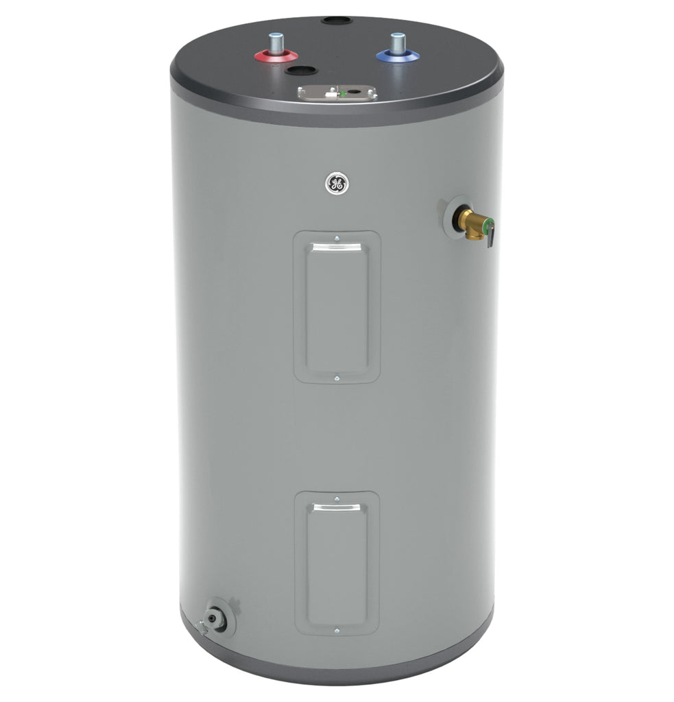 GE® 30 Gallon Short Electric Water Heater