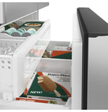 Café™ ENERGY STAR® 23.1 Cu. Ft. Smart Counter-Depth French-Door Refrigerator