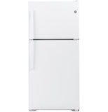 GE® ENERGY STAR® 19.2 Cu. Ft. Top-Freezer Refrigerator