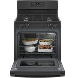 GE® 30" Free-Standing Gas Range