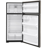 GE® ENERGY STAR® 17.5 Cu. Ft. Top-Freezer Refrigerator