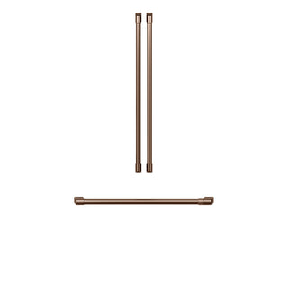 Café™ Refrigeration Handle Kit - Brushed Copper